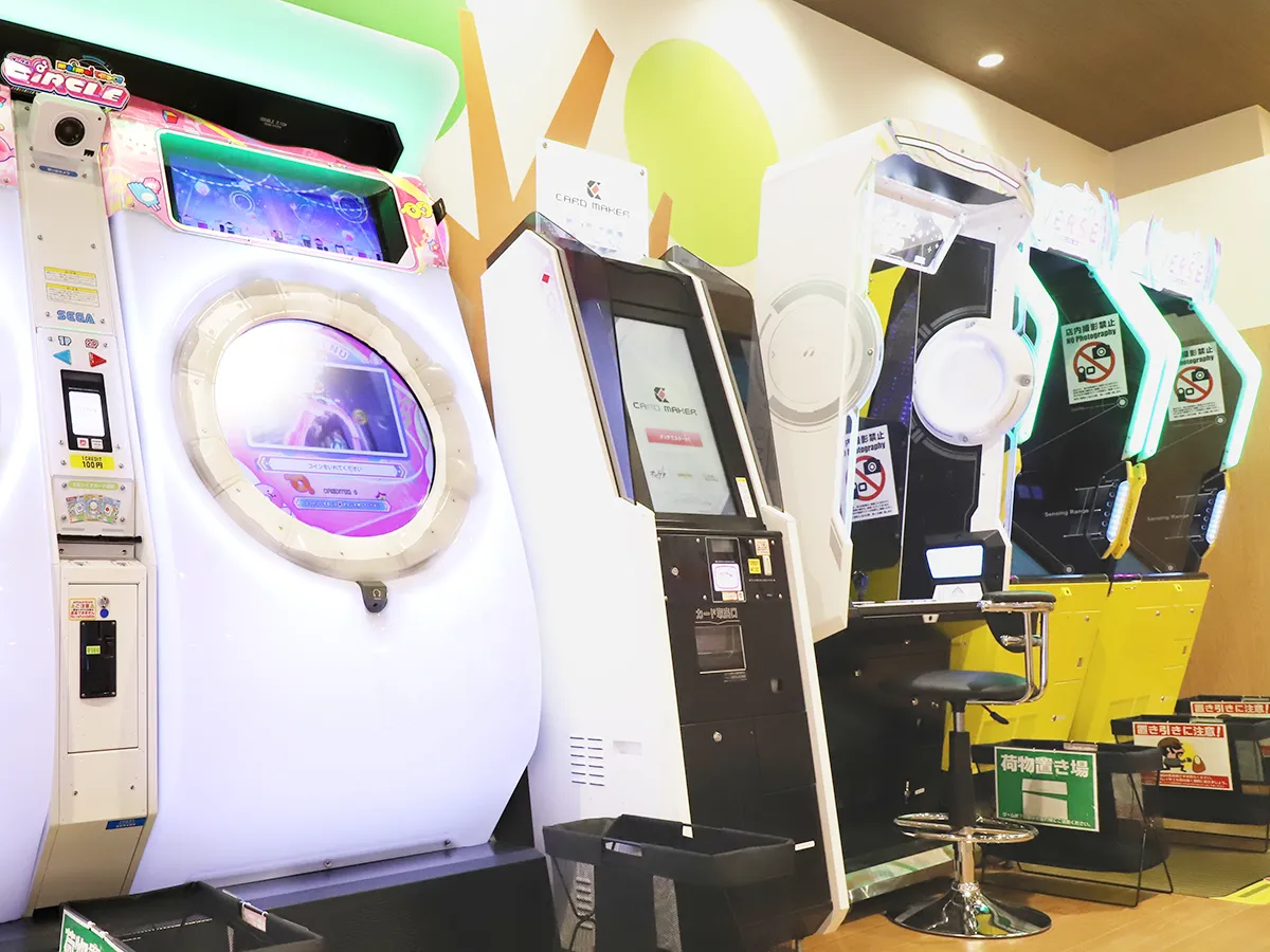 ゲームフィールド仙台上杉店2