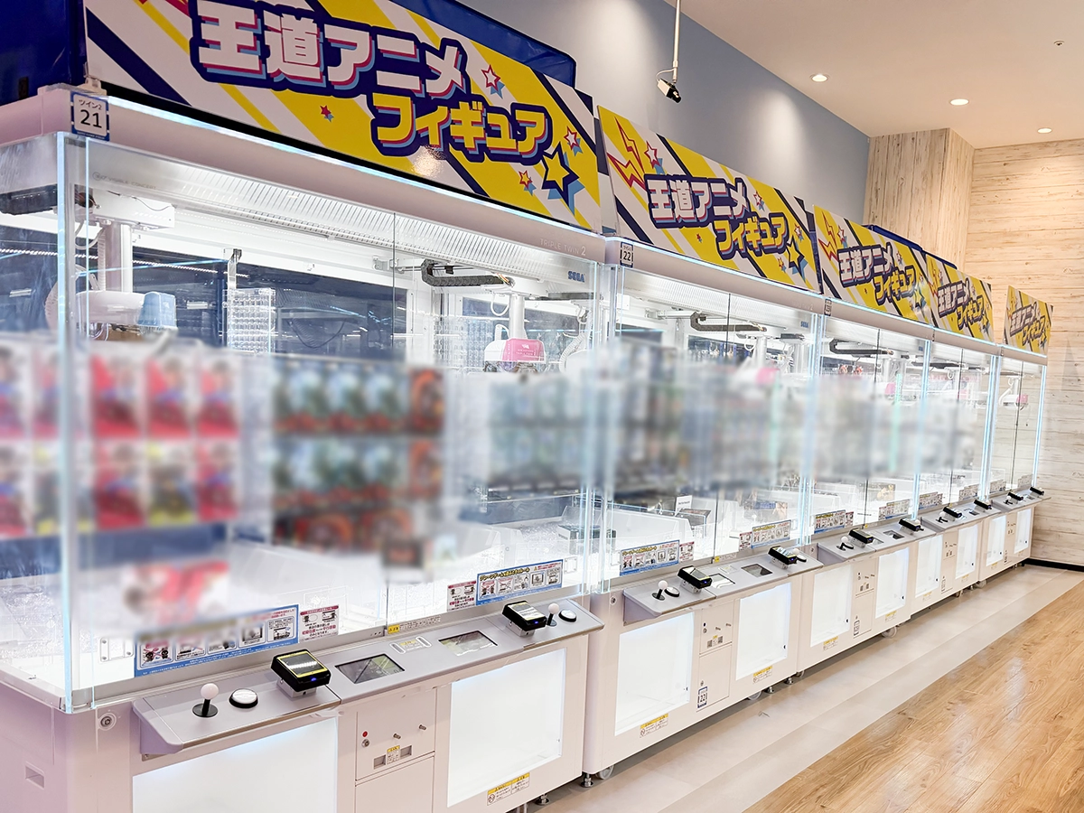 ソユーゲームフィールド泉南店紹介画像02